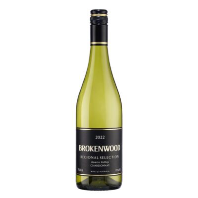 Brokenwood Regional Selection Chardonnay 750mL Each | Liquorland
