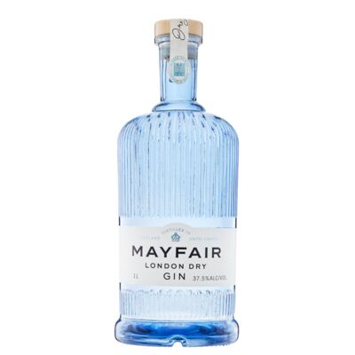 Mayfair London Dry Gin 1lt Each | Liquorland