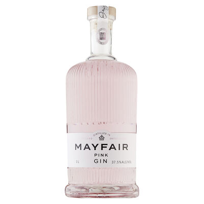 Mayfair Pink Gin 1lt Each | Liquorland