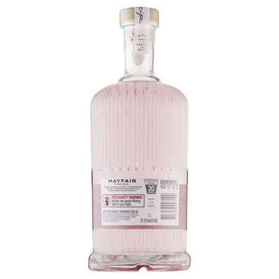 Mayfair Pink Gin 1lt Each | Liquorland
