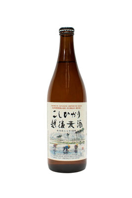 Koshihikari Echigo Beer Bottle 500mL Carton 15 | undefined