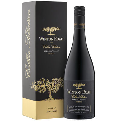 Winton Road Cellar Selection Shiraz 750mL Each | Liquorland