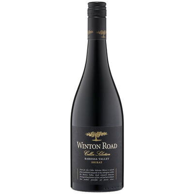 Winton Road Cellar Selection Shiraz 750mL Each | Liquorland