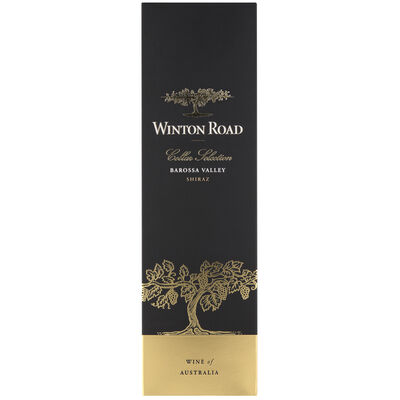 Winton Road Cellar Selection Shiraz 750mL Each | Liquorland