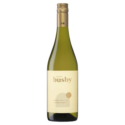 James Busby Yarra Valley Chardonnay 750mL Each | Liquorland