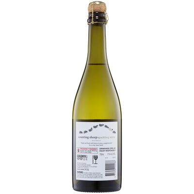 Counting Sheep Sparkling White 750mL Each | Liquorland