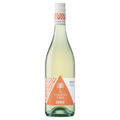 Tempus Two Zero Moscato 750mL Each | Liquorland