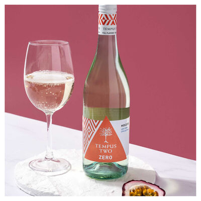 Tempus Two Zero Moscato 750mL Each | Liquorland