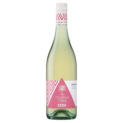 Tempus Two Zero Pinot Grigio 750mL Each | Liquorland