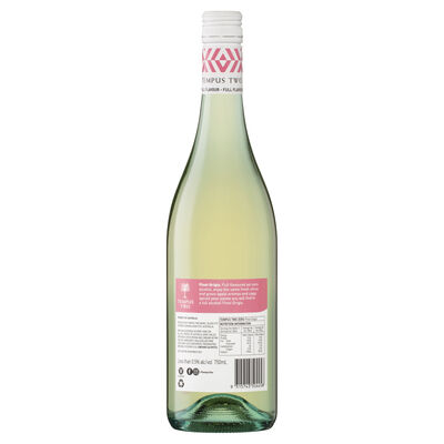 Tempus Two Zero Pinot Grigio 750mL Each | Liquorland