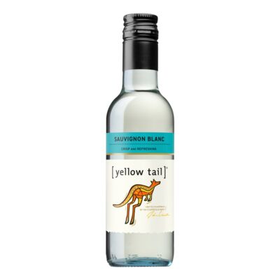 Yellow Tail Sauvignon Blanc 187mL Each | Liquorland