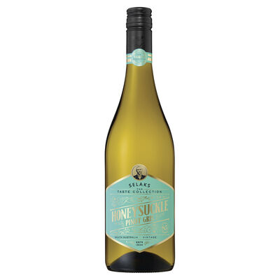 Selaks Taste Collection Honeysuckle Pinot Gris 750mL Each | Liquorland