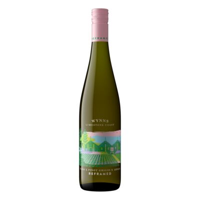 Wynns Reframed Fiano Pinot Grigio Arneis 750mL Each | Liquorland
