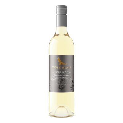 Wolf Blass Zero Sauvignon Blanc 750mL Each | Liquorland