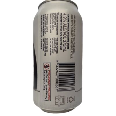 Moo Brew Pale Ale Can 375mL Each | Liquorland