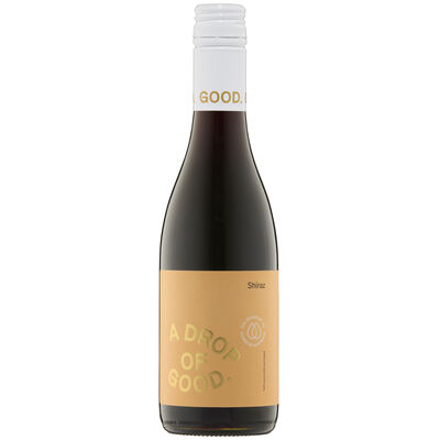 Drop Of Good Shiraz 375mL Each | Liquorland