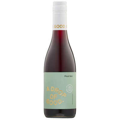 Drop Of Good Pinot Noir 375mL Each | Liquorland