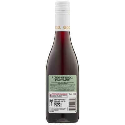 Drop Of Good Pinot Noir 375mL Each | Liquorland