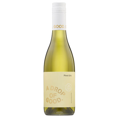 Drop Of Good Pinot Gris 375mL Each | Liquorland