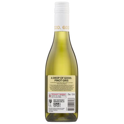 Drop Of Good Pinot Gris 375mL Each | Liquorland
