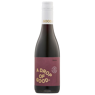 Drop Of Good Malbec 375mL Each | Liquorland