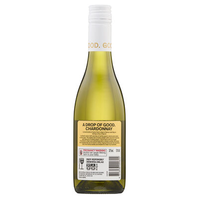Drop Of Good Chardonnay 375mL Each | Liquorland