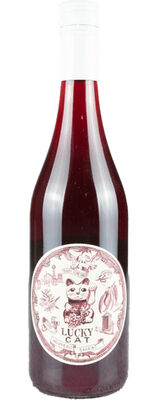 Lucky Cat Nouveau Shiraz 750mL Each | Liquorland