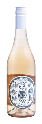 Lucky Cat Rose 750mL Each | Liquorland