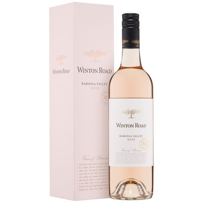 Winton Road Barossa Valley Rose 750mL Each | Liquorland