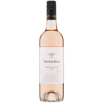 Winton Road Barossa Valley Rose 750mL Each | Liquorland