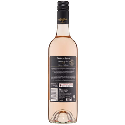 Winton Road Barossa Valley Rose 750mL Each | Liquorland