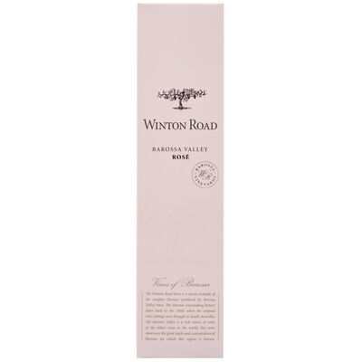 Winton Road Barossa Valley Rose 750mL Each | Liquorland