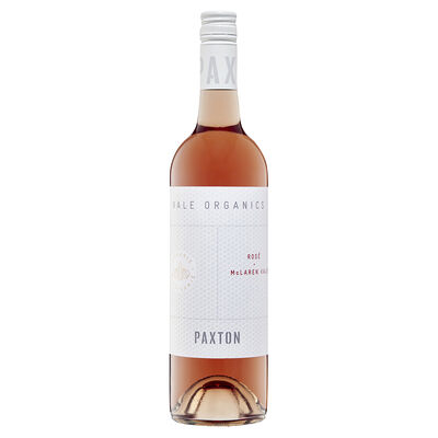 Paxton Vale Organics Rose 750mL Each | Liquorland