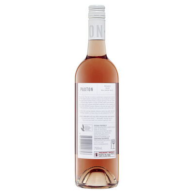 Paxton Vale Organics Rose 750mL Each | Liquorland