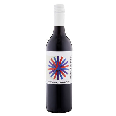 Mid North Sangiovese 750mL Each | Liquorland