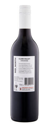 Mid North Sangiovese 750mL Each | Liquorland