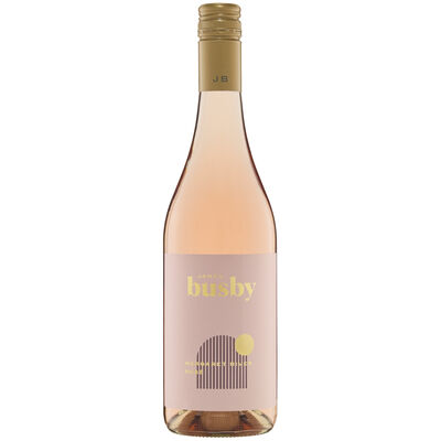 James Busby Margaret River Rose 750mL Each | Liquorland