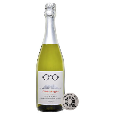 Choosy Beggars Nv Sparkling 750mL Each | Liquorland