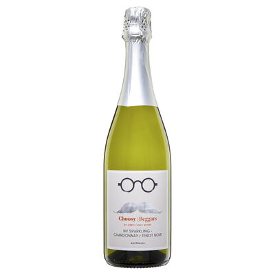 Choosy Beggars Nv Sparkling 750mL Each | Liquorland