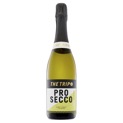 The Trip Prosecco 750mL Each | Liquorland