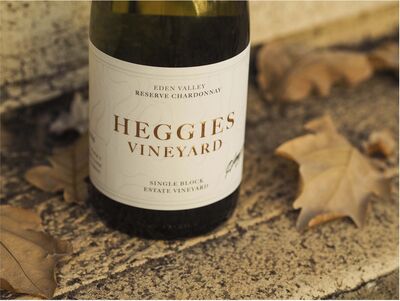 Heggies Vineyard Reserve Chardonnay 750mL Each | Liquorland