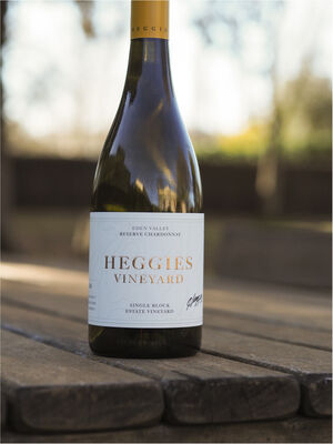 Heggies Vineyard Reserve Chardonnay 750mL Each | Liquorland