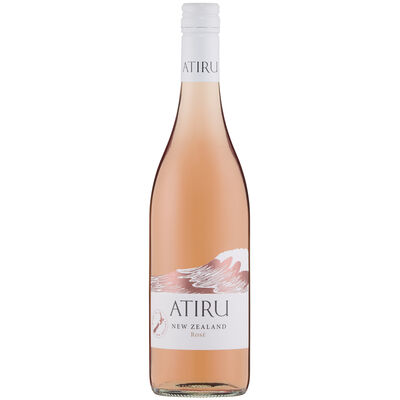 Atiru Marlborough Rose 750mL Each | Liquorland