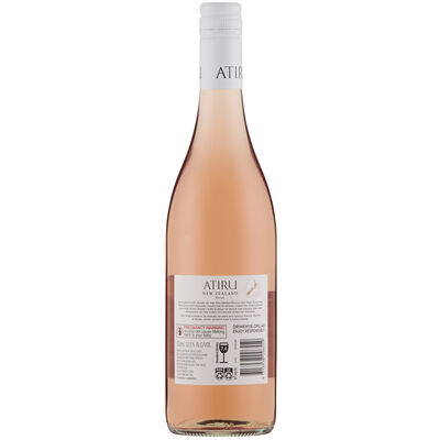 Atiru Marlborough Rose 750mL Each | Liquorland