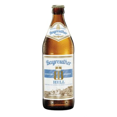 Bayreuther Hell Lager Bottle 500mL Carton 20 | Liquorland