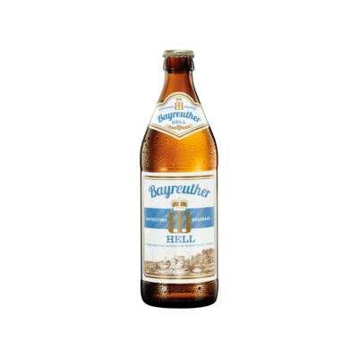 Bayreuther Hell Lager Bottle 500mL Each | Liquorland