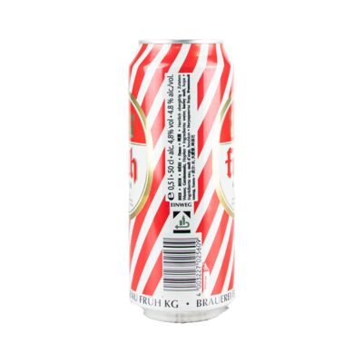 Fruh Kolsch Can 500mL Pack 4 | Liquorland