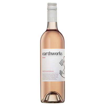 Earthworks Rose 750mL Each | Liquorland