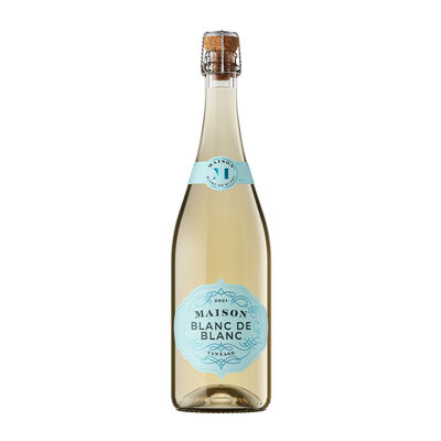 Maison Blanc De Blanc 750mL Each | Liquorland