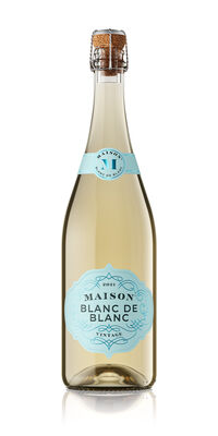 Maison Blanc De Blanc 750mL Each | Liquorland